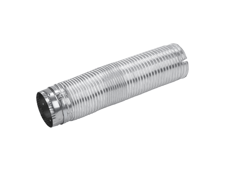 Dryer exhaust duct.